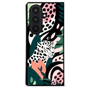 Lesklý kryt na mobil Samsung Galaxy Z Fold8 Ultra - Mobiwear Glossy G053G, levhart