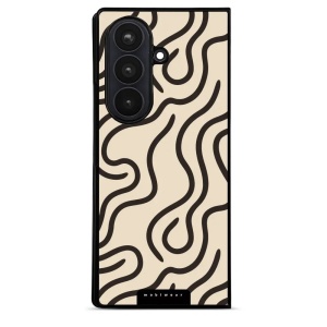 Lesklý kryt na mobil Samsung Galaxy Z Fold8 Ultra - Mobiwear Glossy GA60G, linky