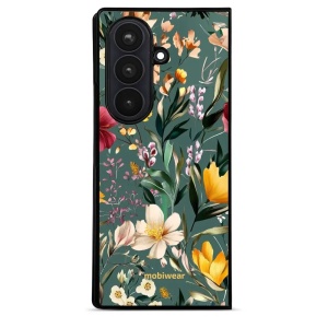 Lesklý kryt na mobil Samsung Galaxy Z Fold8 Ultra - Mobiwear Glossy GP71G, na zelené louce