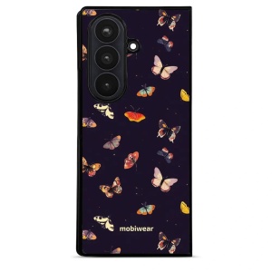 Lesklý kryt na mobil Samsung Galaxy Z Fold8 Ultra - Mobiwear Glossy GP78G, barevní motýlci