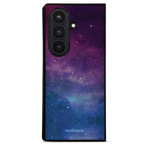 Lesklý kryt na mobil Samsung Galaxy Z Fold8 Ultra - Mobiwear Glossy G049G, mlhovina