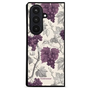 Lesklý kryt na mobil Samsung Galaxy Z Fold8 Ultra - Mobiwear Glossy GB03G, vinná réva