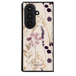 Lesklý kryt na mobil Samsung Galaxy Z Fold8 Ultra - Mobiwear Glossy GB11G, sušená levandule