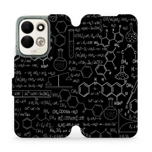 Flip pouzdro na mobil Xiaomi Redmi 17 - Mobiwear V060P, vzorečky
