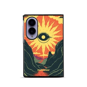 Lesklý kryt na mobil Samsung Galaxy Z Fold8 - Mobiwear Glossy G055G, sluneční oko