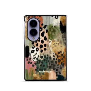 Lesklý kryt na mobil Samsung Galaxy Z Fold8 - Mobiwear Glossy G167G, malba