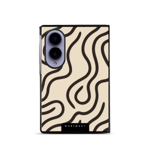 Lesklý kryt na mobil Samsung Galaxy Z Fold8 - Mobiwear Glossy GA60G, linky