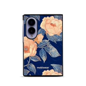 Lesklý kryt na mobil Samsung Galaxy Z Fold8 - Mobiwear Glossy GB19G, hedvábný šál