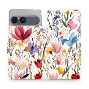 Flip pouzdro na mobil Sony Xperia 10 VII - Mobiwear MP70S, loučka