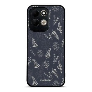 Lesklý kryt na mobil Xiaomi Redmi 17 - Mobiwear Glossy G044G, kapradiny