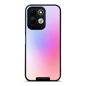 Lesklý kryt na mobil Xiaomi Redmi 17 - Mobiwear Glossy G065G, nachový odstín