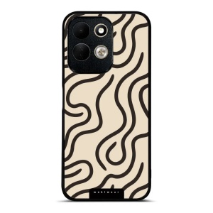 Lesklý kryt na mobil Xiaomi Redmi 17 - Mobiwear Glossy GA60G, linky