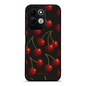 Lesklý kryt na mobil Xiaomi Redmi 17 - Mobiwear Glossy GP83G, třešně