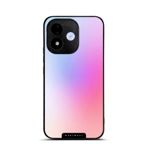 Lesklý kryt na mobil Xiaomi Redmi Note 17 - Mobiwear Glossy G065G, nachový odstín