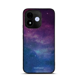 Lesklý kryt na mobil Xiaomi Redmi Note 17 - Mobiwear Glossy G049G, mlhovina