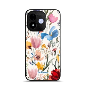 Lesklý kryt na mobil Xiaomi Redmi Note 17 - Mobiwear Glossy GP70G, loučka
