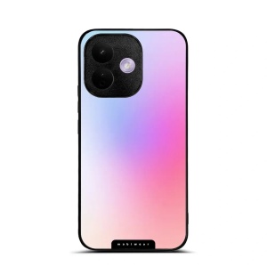 Lesklý kryt na mobil Xiaomi Redmi Note 17 Pro - Mobiwear Glossy G065G, nachový odstín