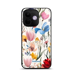 Lesklý kryt na mobil Xiaomi Redmi Note 17 Pro - Mobiwear Glossy GP70G, loučka