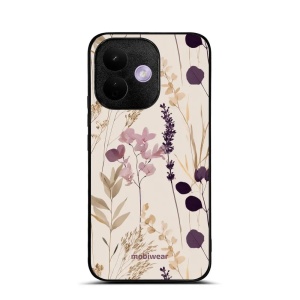 Lesklý kryt na mobil Xiaomi Redmi Note 17 Pro - Mobiwear Glossy GB11G, sušená levandule