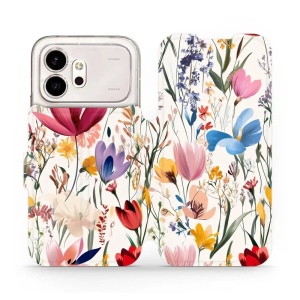 Flip pouzdro na mobil Honor 600 - Mobiwear MP70S, loučka