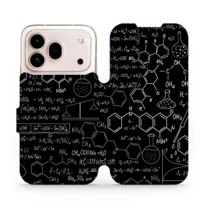 Flip pouzdro na mobil Honor 600 Pro - Mobiwear V060P, vzorečky