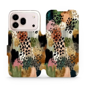 Flip pouzdro na mobil Honor 600 Pro - Mobiwear V167S, malba