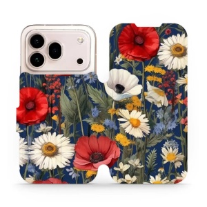 Flip pouzdro na mobil Honor 600 Pro - Mobiwear VP46S, temná louka