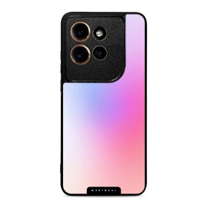 Lesklý kryt na mobil Motorola Edge 60 Neo - Mobiwear Glossy G065G, nachový odstín