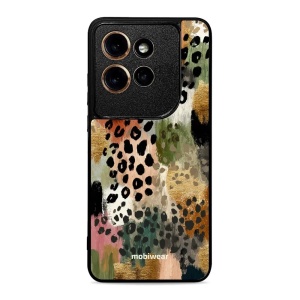 Lesklý kryt na mobil Motorola Edge 60 Neo - Mobiwear Glossy G167G, malba