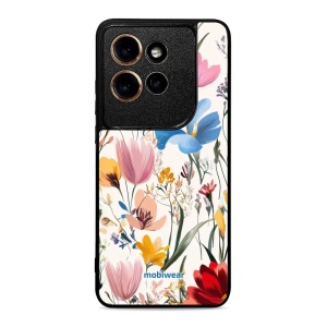 Lesklý kryt na mobil Motorola Edge 60 Neo - Mobiwear Glossy GP70G, loučka