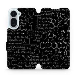 Flip pouzdro na mobil Xiaomi Redmi A7 Pro - Mobiwear V060P, vzorečky