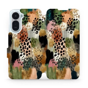 Flip pouzdro na mobil Xiaomi Redmi A7 Pro - Mobiwear V167S, malba