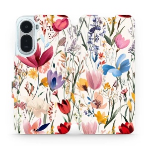 Flip pouzdro na mobil Xiaomi Redmi A7 Pro - Mobiwear MP70S, loučka