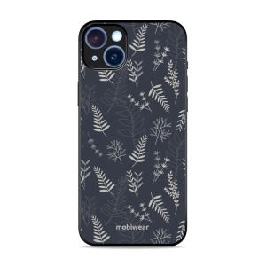 Lesklý kryt Mobiwear Glossy - Apple iPhone 15 Plus - G044G - Kapradiny