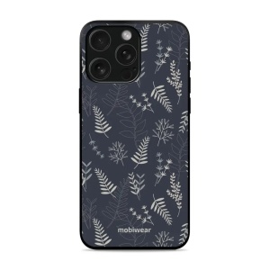 Lesklý kryt Mobiwear Glossy - Apple iPhone 15 Pro - G044G - Kapradiny