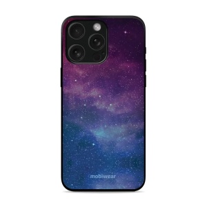 Lesklý kryt Mobiwear Glossy - Apple iPhone 15 Pro - G049G - Mlhovina