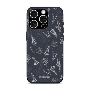 Lesklý kryt Mobiwear Glossy - Apple iPhone 15 Pro Max - G044G - Kapradiny