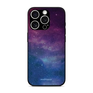 Lesklý kryt Mobiwear Glossy - Apple iPhone 15 Pro Max - G049G - Mlhovina