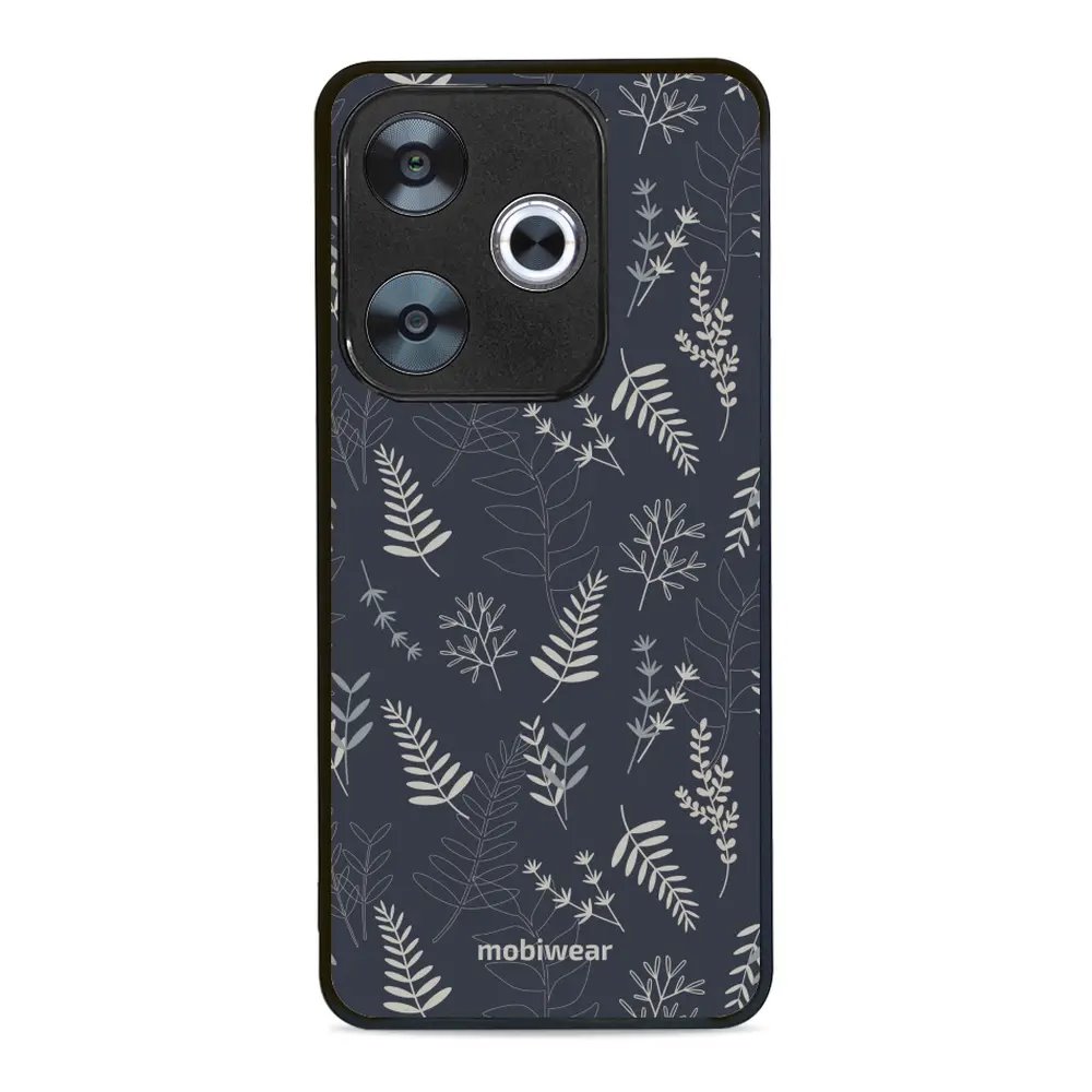 Lesklý kryt Mobiwear Glossy - Xiaomi Poco F6 5G - G044G - Kapradiny