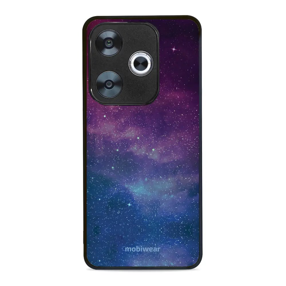 Lesklý kryt Mobiwear Glossy - Xiaomi Poco F6 5G - G049G - Mlhovina