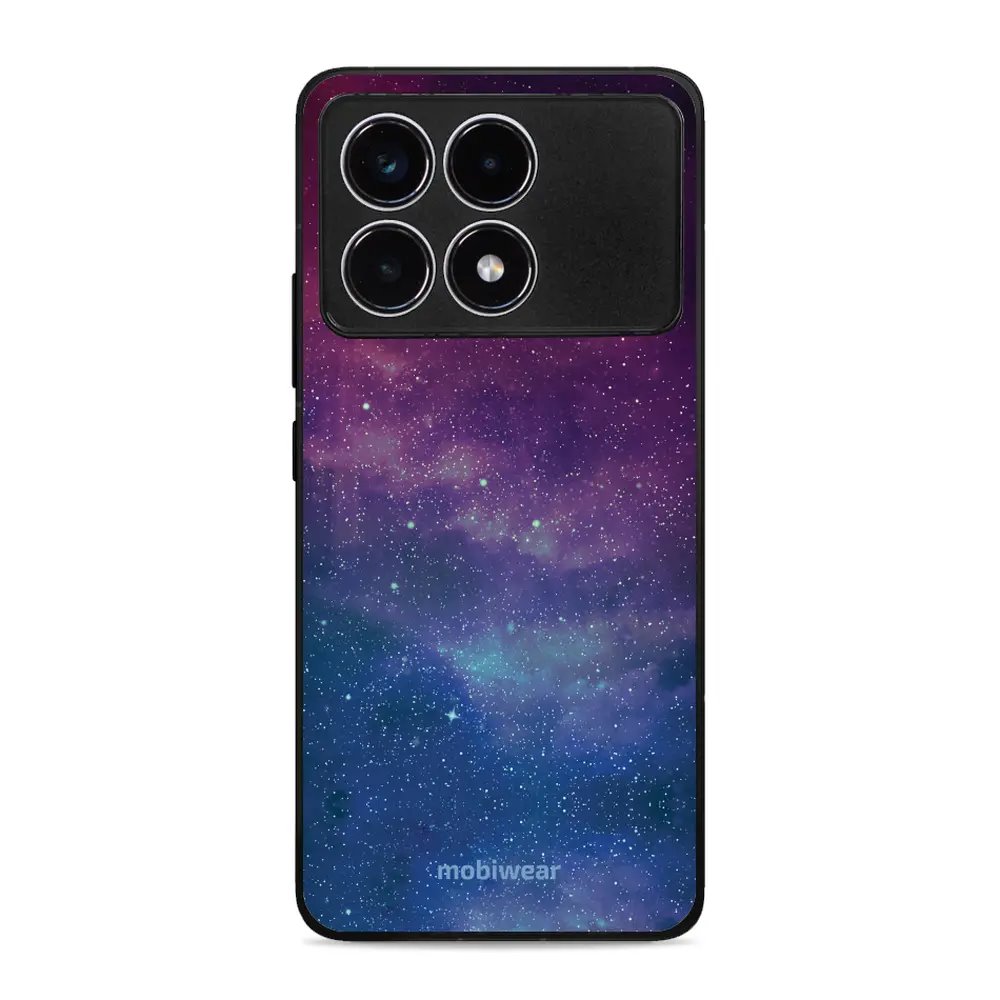 Lesklý kryt Mobiwear Glossy - Xiaomi Poco F6 Pro 5G - G049G - Mlhovina