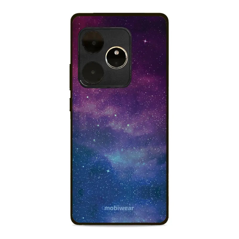 Lesklý kryt Mobiwear Glossy - Realme GT 6 5G - G049G - Mlhovina