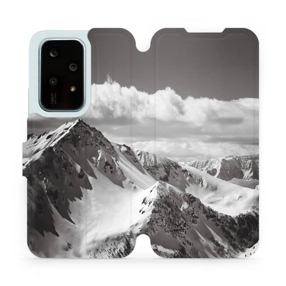 Flipové pouzdro Mobiwear - Honor 200 Lite - M152P Velehory