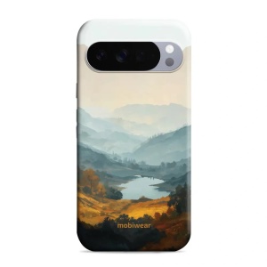 Odolný kryt na mobil Google Pixel 10 Pro XL - Mobiwear Elite Pro EB36E, jezero v údolí
