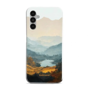 Odolný kryt na mobil Samsung Galaxy A14 5G / Galaxy A14 4G - Mobiwear Elite Pro EB36E, jezero v údolí