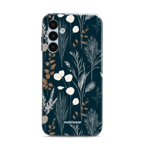Odolný kryt na mobil Samsung Galaxy A25 5G - Mobiwear Elite Pro EB27E, trávy na sytě tyrkysové