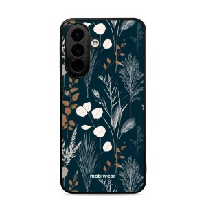 Lesklý kryt na mobil Samsung Galaxy A27 - Mobiwear Glossy GB27G, trávy na sytě tyrkysové