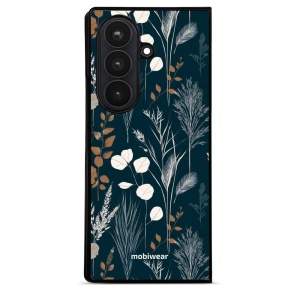 Lesklý kryt na mobil Samsung Galaxy Z Fold8 Ultra - Mobiwear Glossy GB27G, trávy na sytě tyrkysové