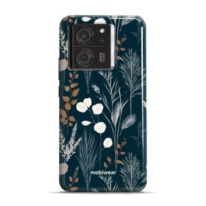 Odolný kryt na mobil Xiaomi 13T / 13T Pro - Mobiwear Elite Pro EB27E, trávy na sytě tyrkysové