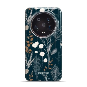 Odolný kryt na mobil Xiaomi 14 Ultra 5G - Mobiwear Elite Pro EB27E, trávy na sytě tyrkysové
